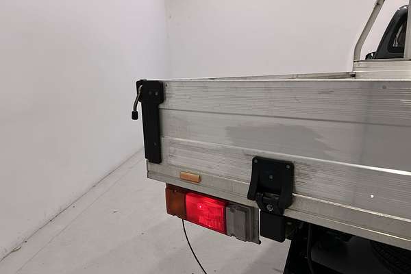 2018 Toyota Hilux Workmate GUN122R Rear Wheel Drive