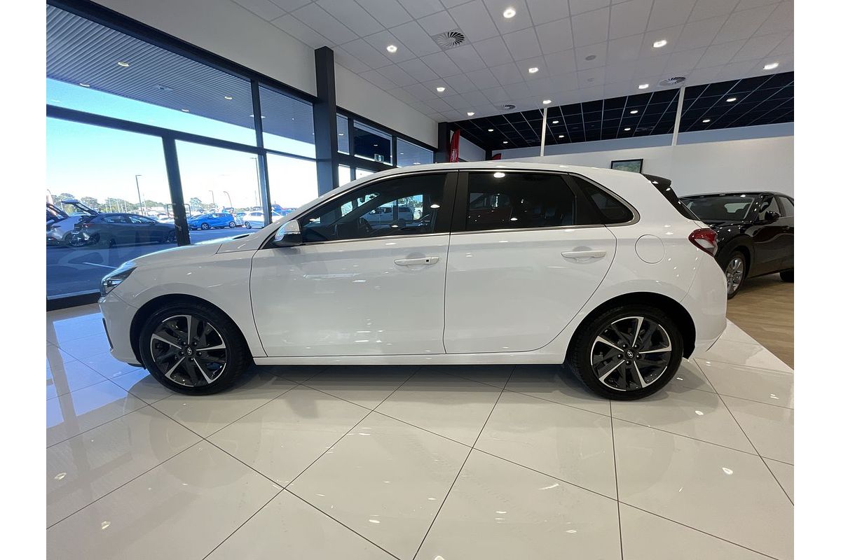 2020 Hyundai i30 Elite PD.V4