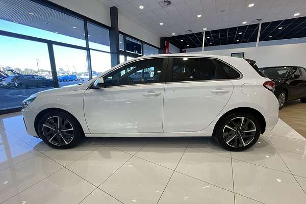 2020 Hyundai i30 Elite PD.V4