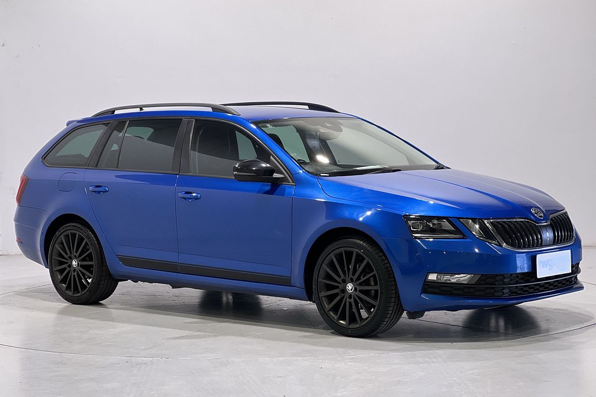 2018 SKODA Octavia 110TSI NE