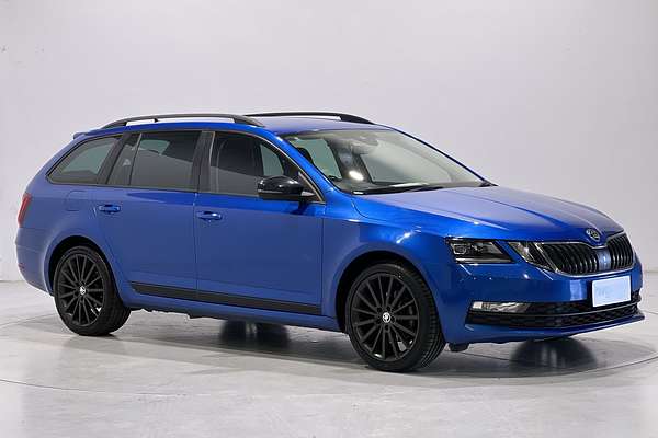 2018 SKODA Octavia 110TSI NE