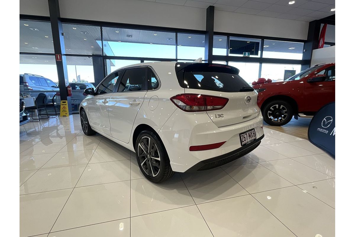 2020 Hyundai i30 Elite PD.V4