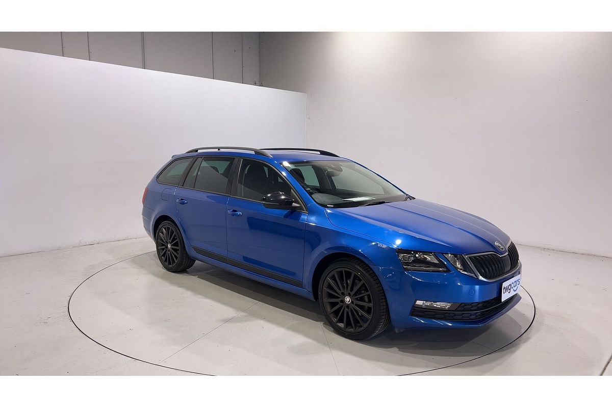 2018 SKODA Octavia 110TSI NE