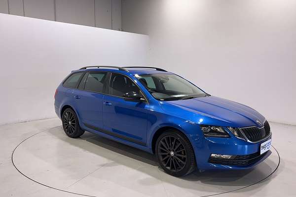 2018 SKODA Octavia 110TSI NE