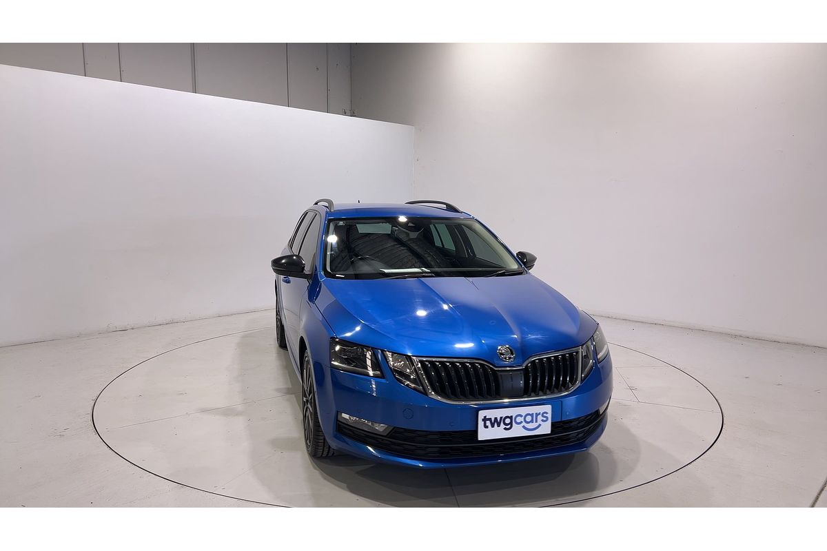 2018 SKODA Octavia 110TSI NE