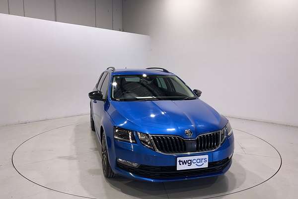 2018 SKODA Octavia 110TSI NE