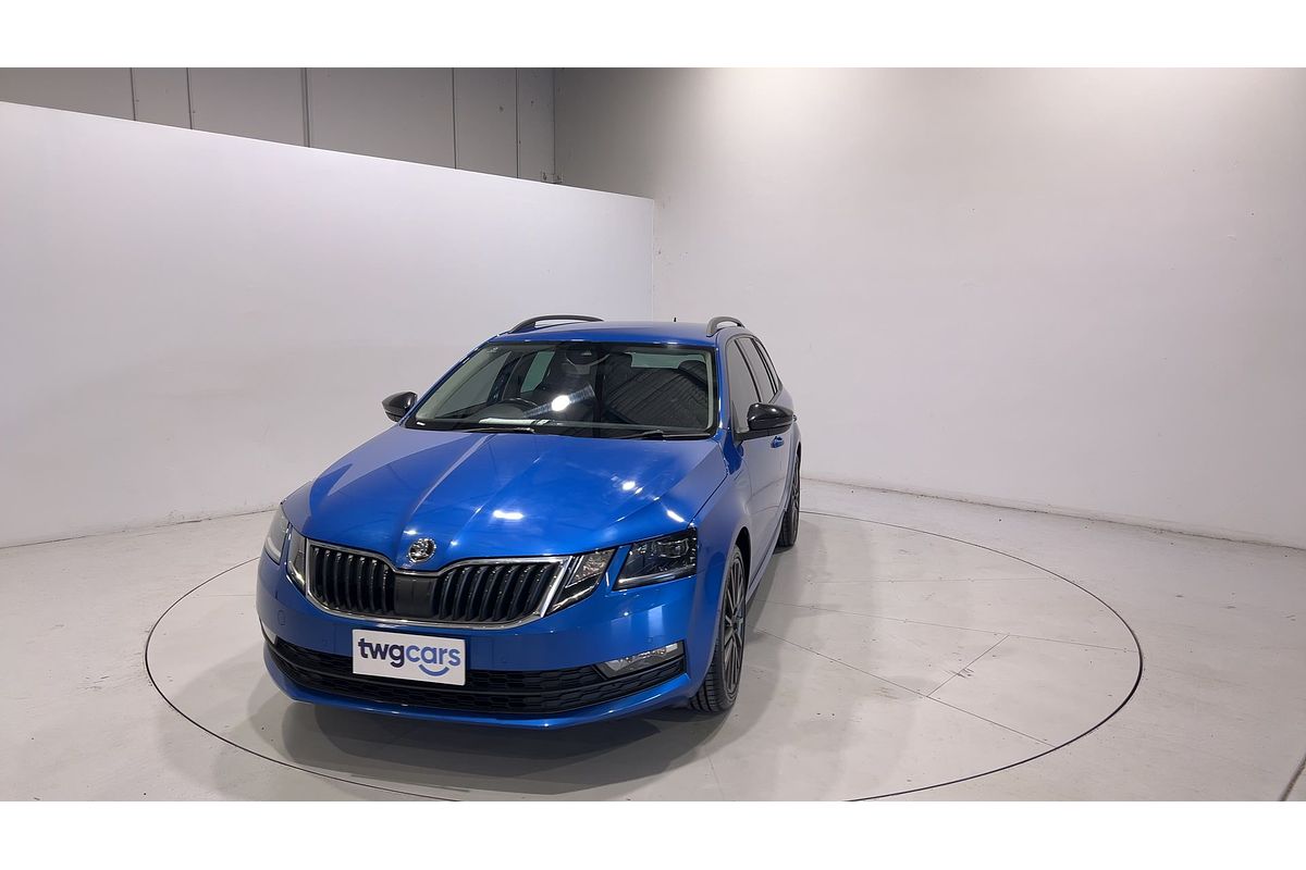 2018 SKODA Octavia 110TSI NE