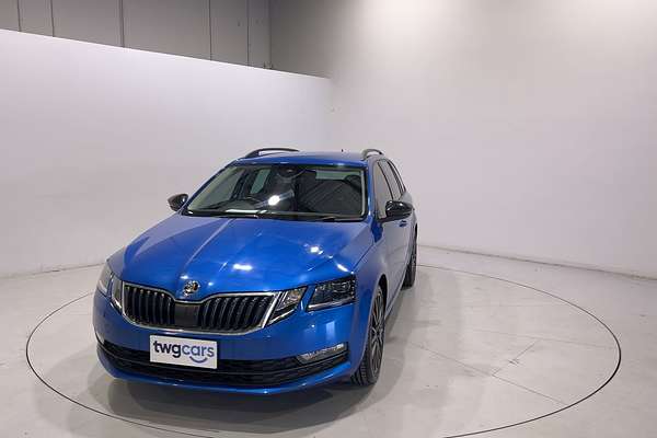 2018 SKODA Octavia 110TSI NE