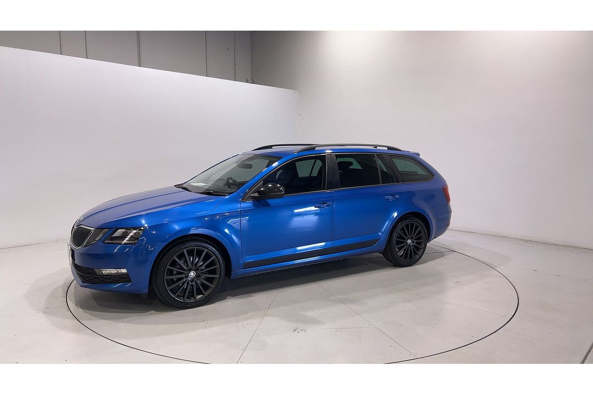 2018 SKODA Octavia 110TSI NE