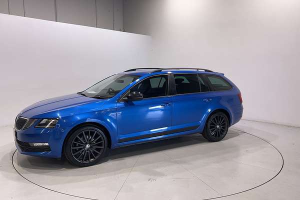 2018 SKODA Octavia 110TSI NE