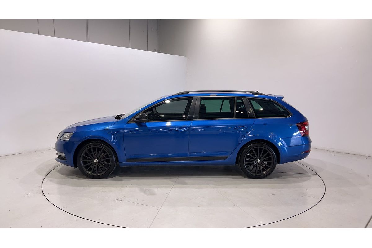 2018 SKODA Octavia 110TSI NE