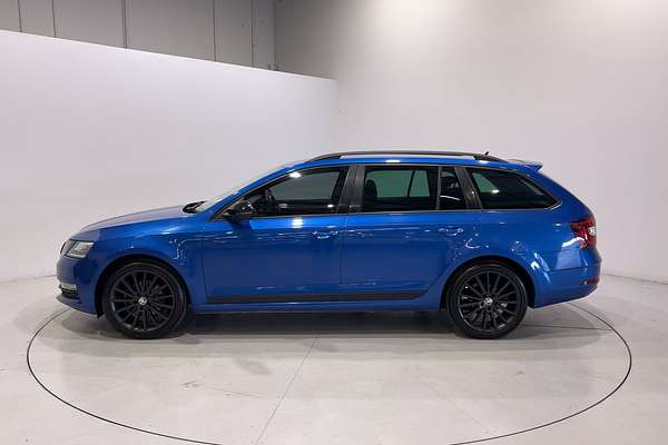 2018 SKODA Octavia 110TSI NE