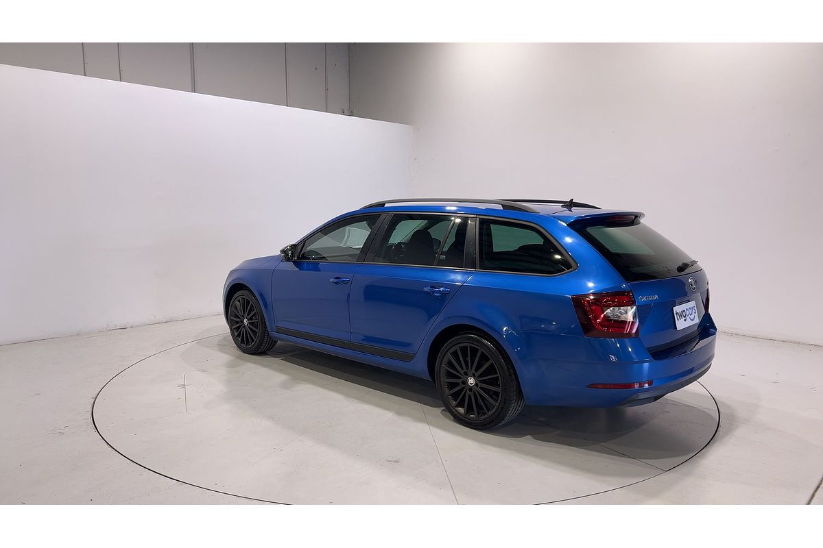 2018 SKODA Octavia 110TSI NE