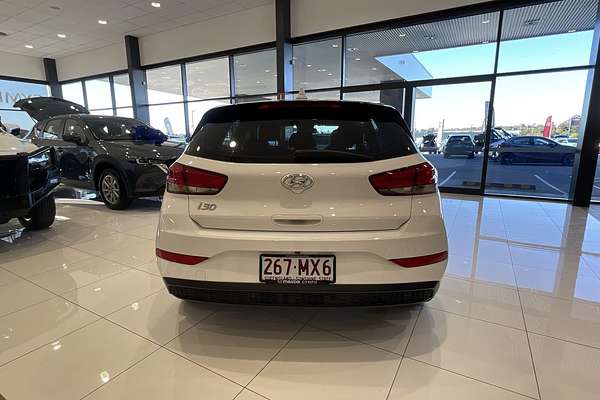 2020 Hyundai i30 Elite PD.V4