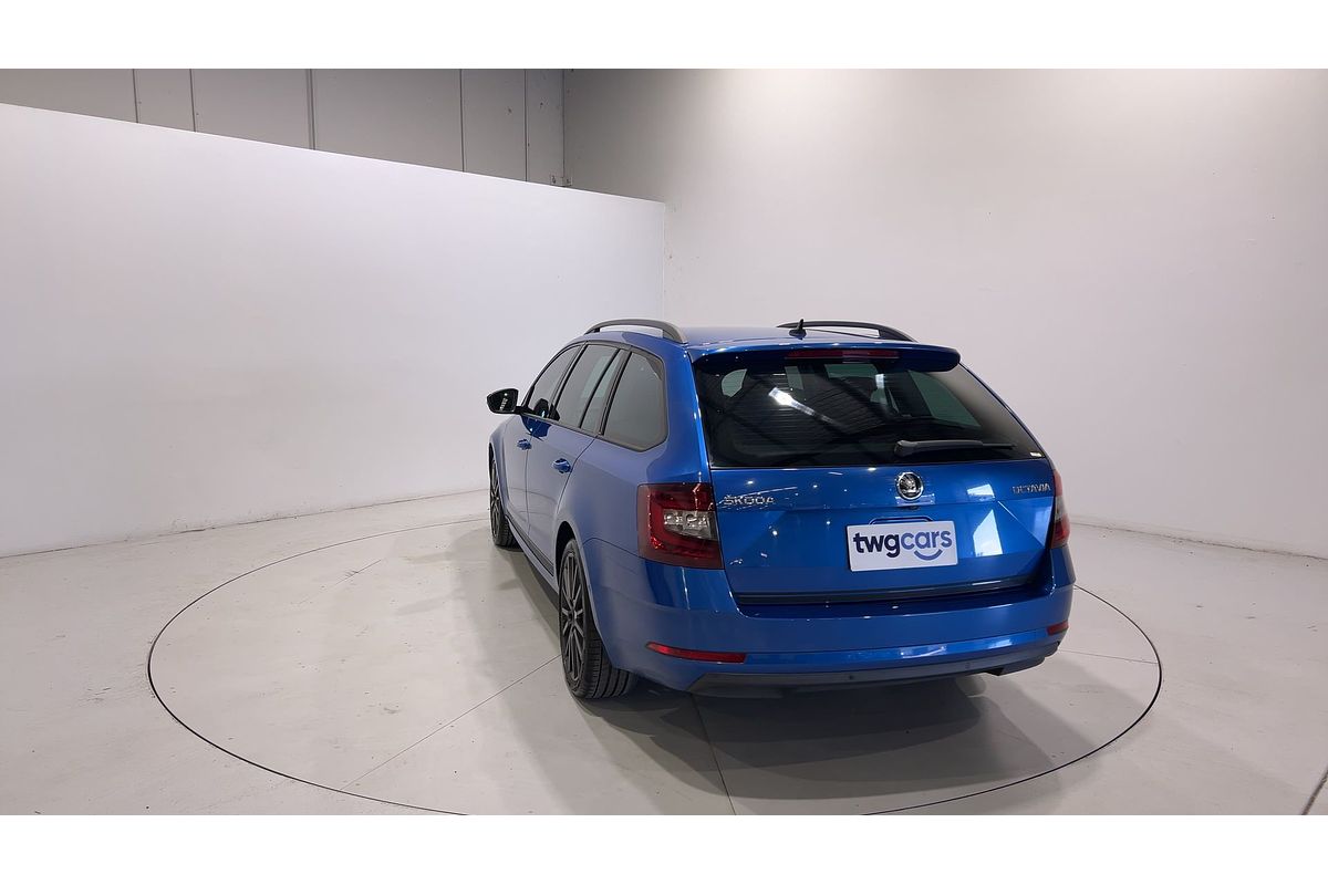 2018 SKODA Octavia 110TSI NE