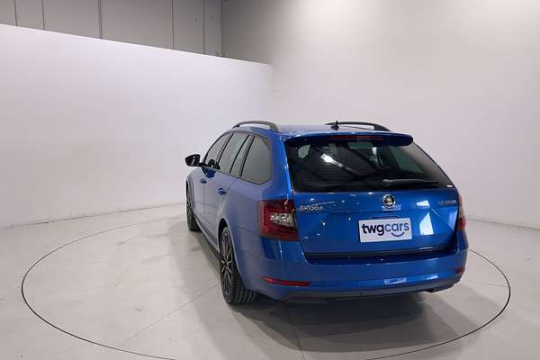 2018 SKODA Octavia 110TSI NE