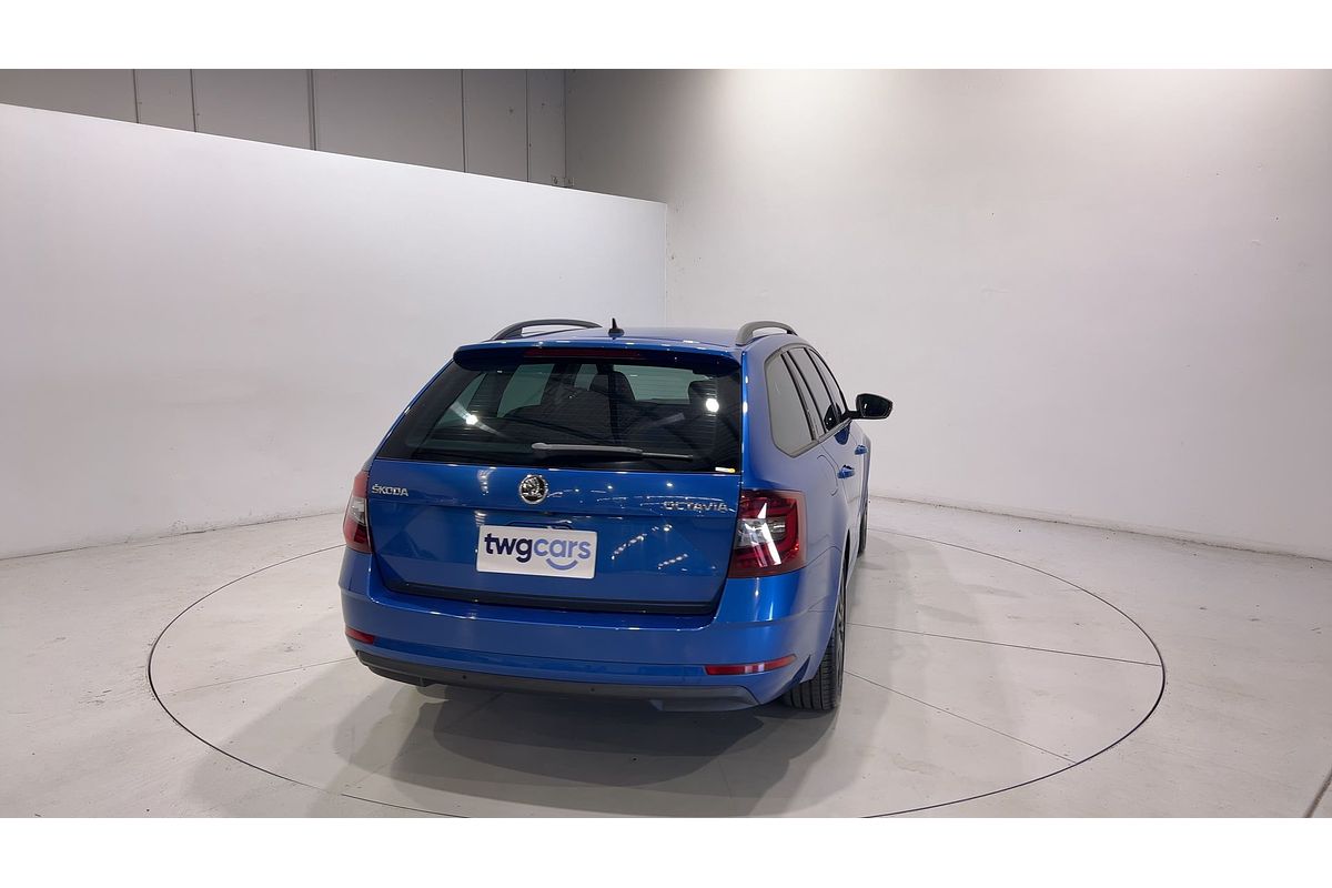 2018 SKODA Octavia 110TSI NE
