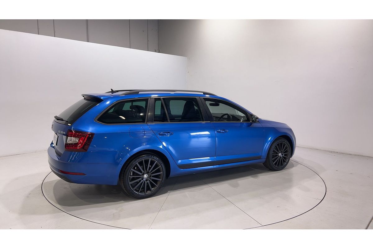 2018 SKODA Octavia 110TSI NE