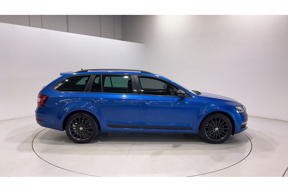 2018 SKODA Octavia 110TSI NE