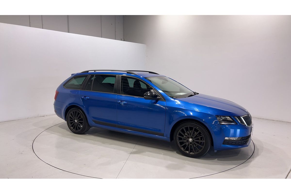 2018 SKODA Octavia 110TSI NE