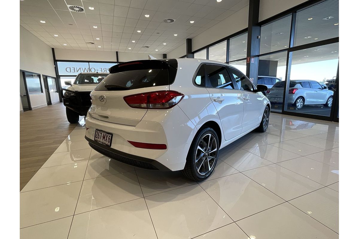 2020 Hyundai i30 Elite PD.V4