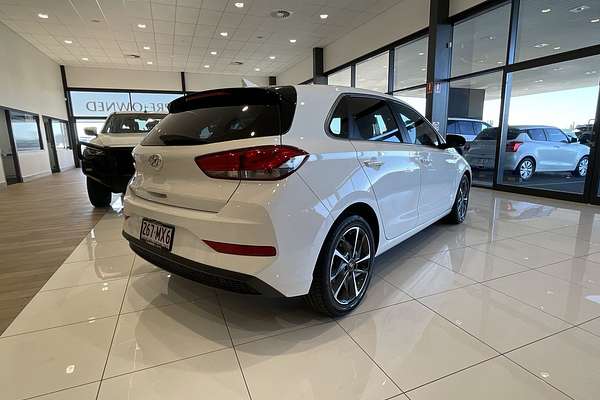 2020 Hyundai i30 Elite PD.V4