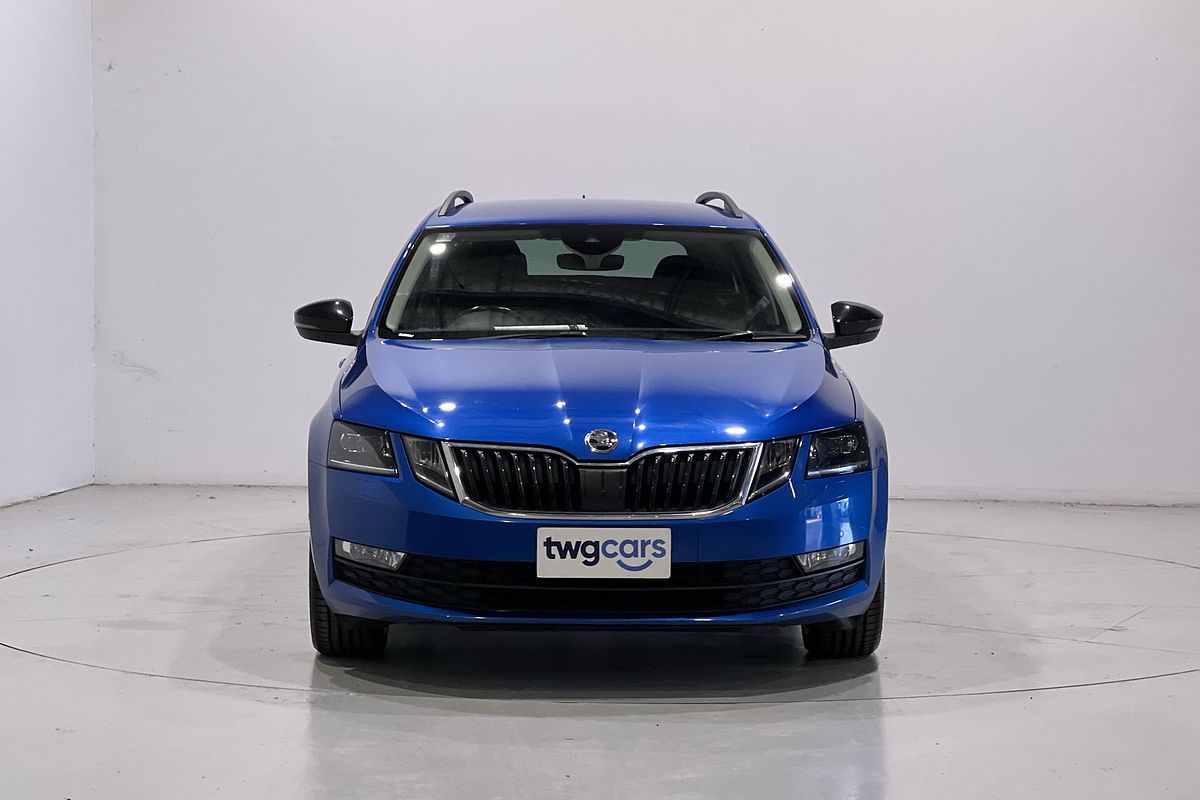 2018 SKODA Octavia 110TSI NE