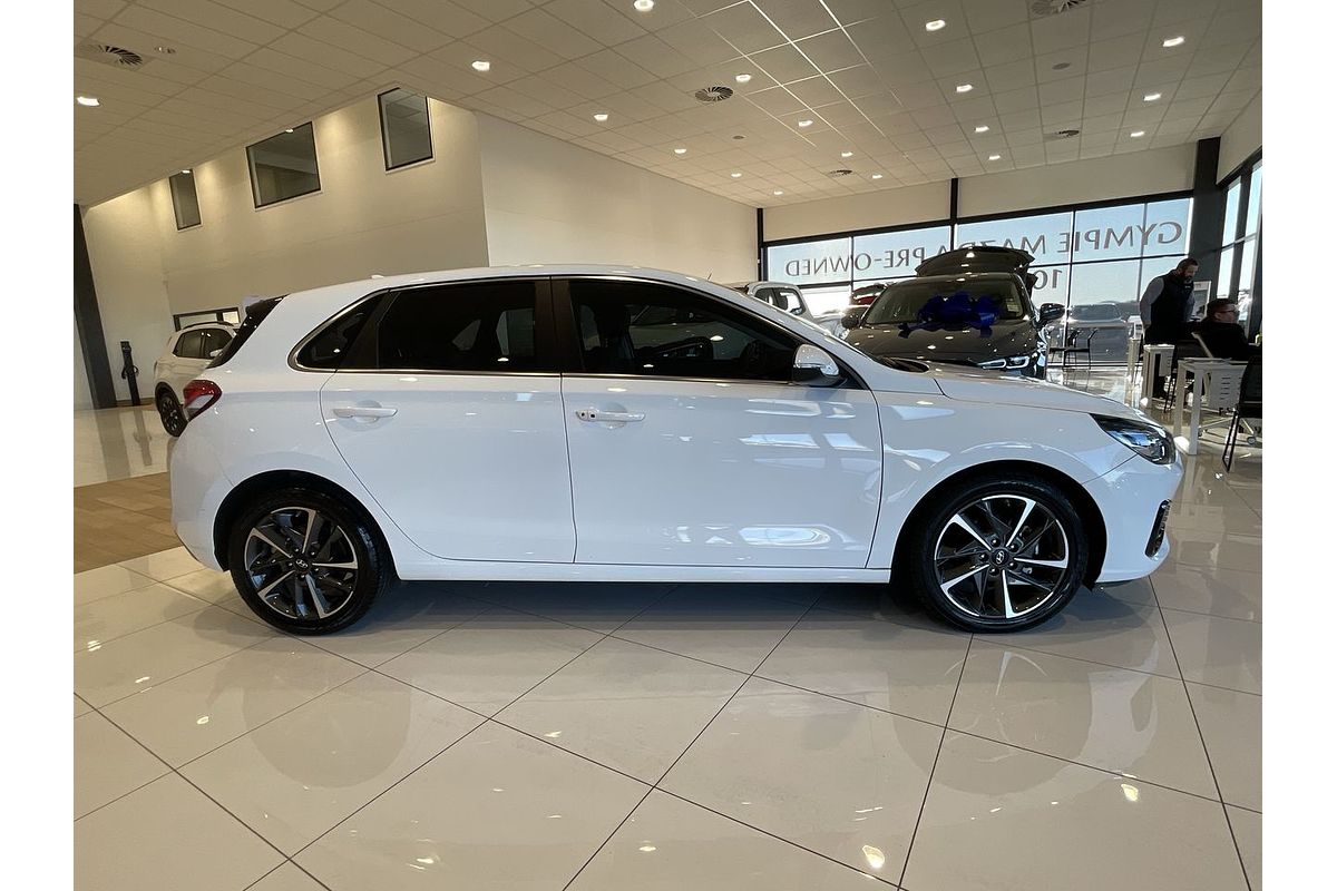 2020 Hyundai i30 Elite PD.V4
