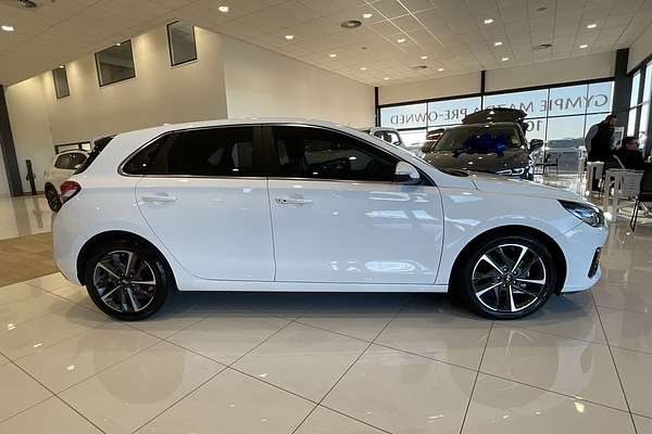 2020 Hyundai i30 Elite PD.V4