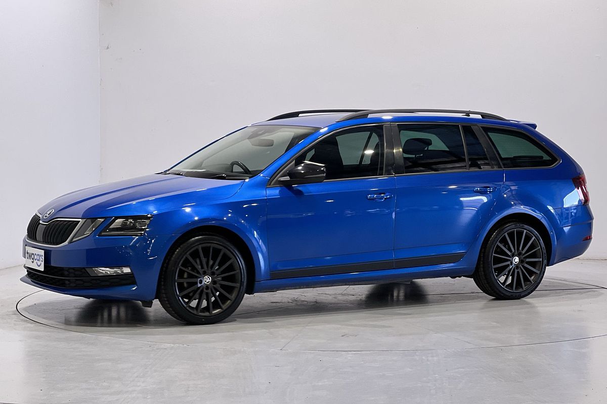 2018 SKODA Octavia 110TSI NE