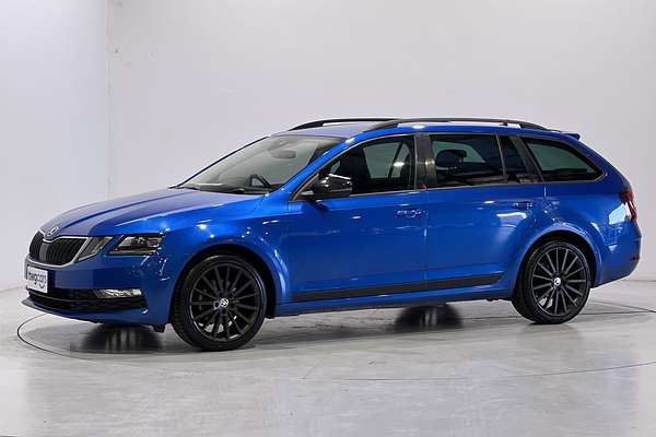 2018 SKODA Octavia 110TSI NE