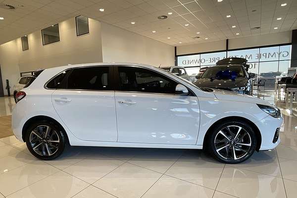 2020 Hyundai i30 Elite PD.V4