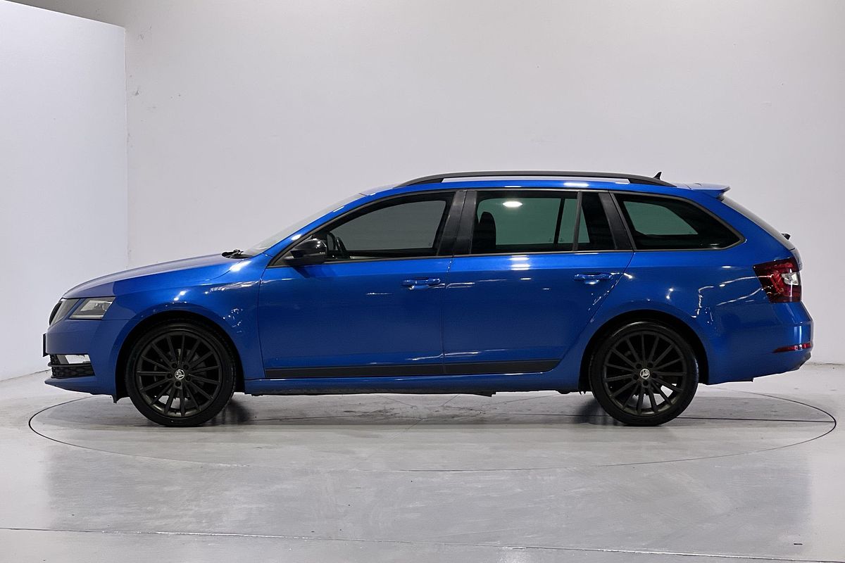 2018 SKODA Octavia 110TSI NE