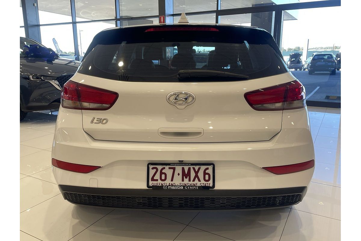 2020 Hyundai i30 Elite PD.V4