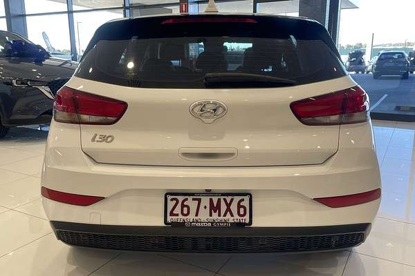 2020 Hyundai i30 Elite PD.V4