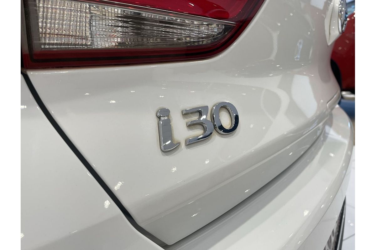 2020 Hyundai i30 Elite PD.V4