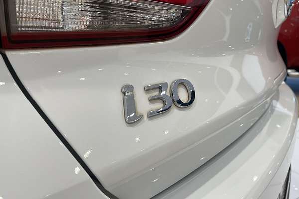 2020 Hyundai i30 Elite PD.V4