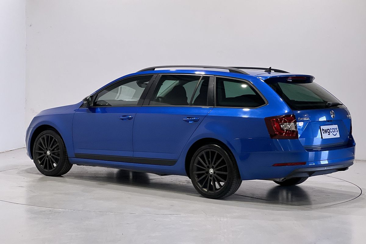 2018 SKODA Octavia 110TSI NE