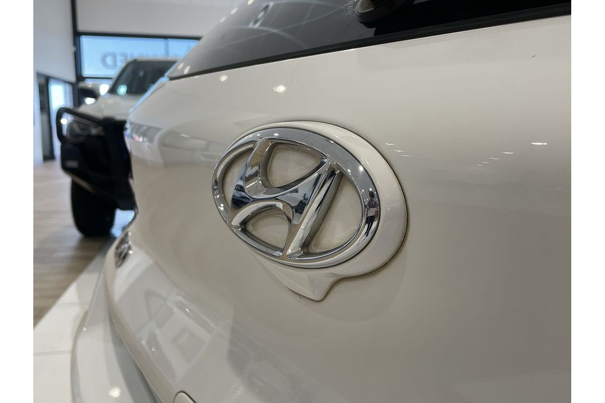 2020 Hyundai i30 Elite PD.V4