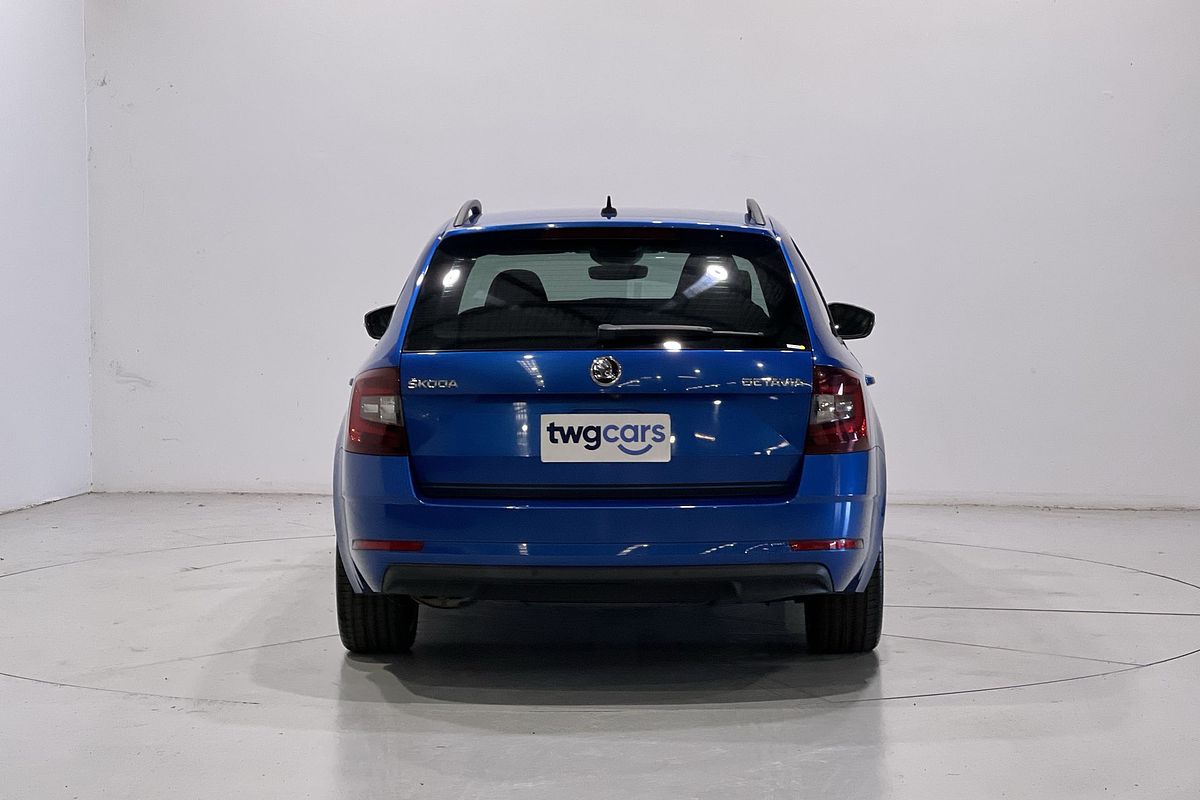 2018 SKODA Octavia 110TSI NE