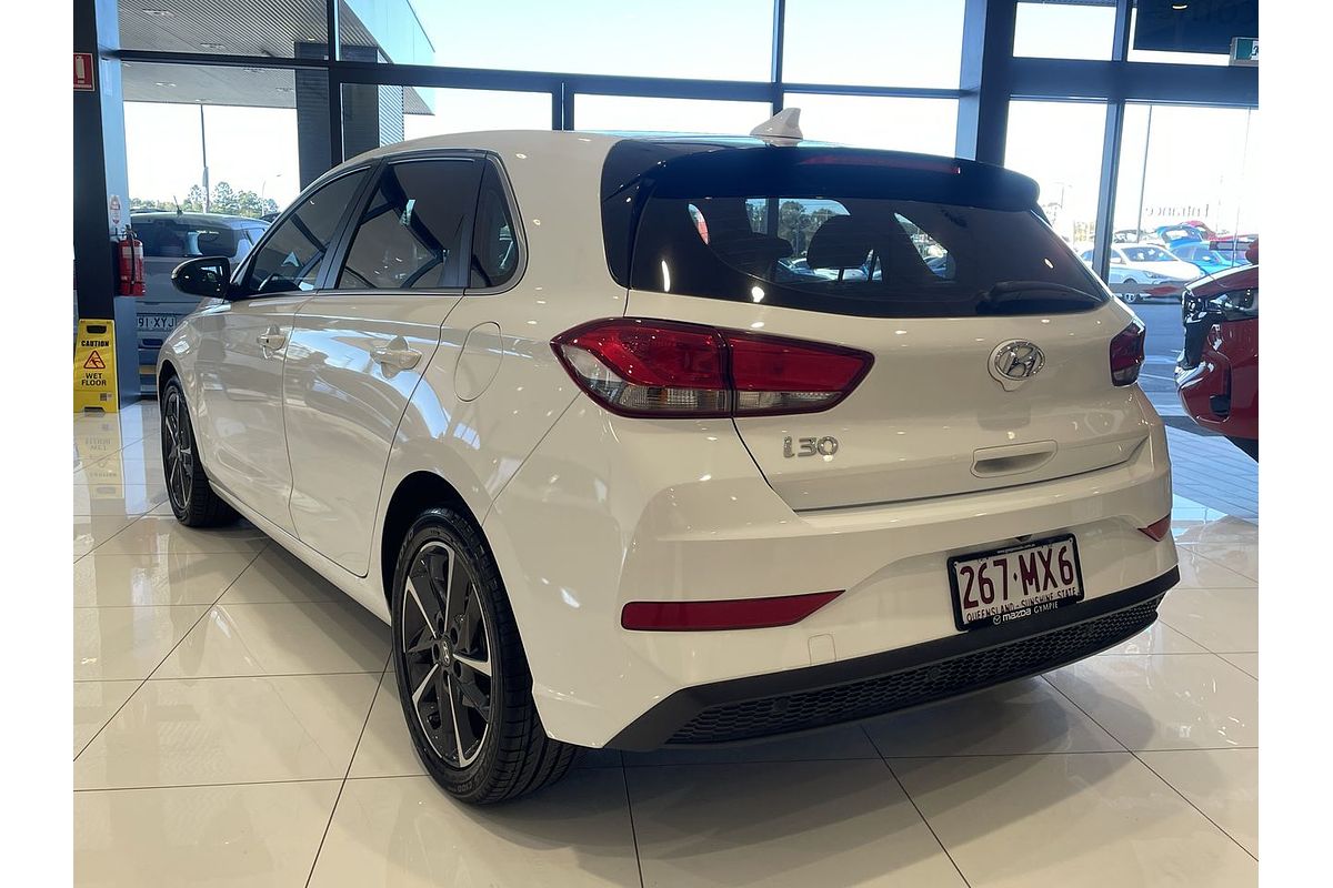 2020 Hyundai i30 Elite PD.V4