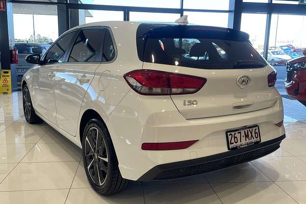 2020 Hyundai i30 Elite PD.V4