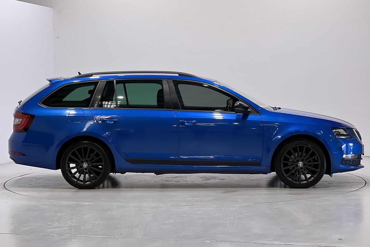 2018 SKODA Octavia 110TSI NE