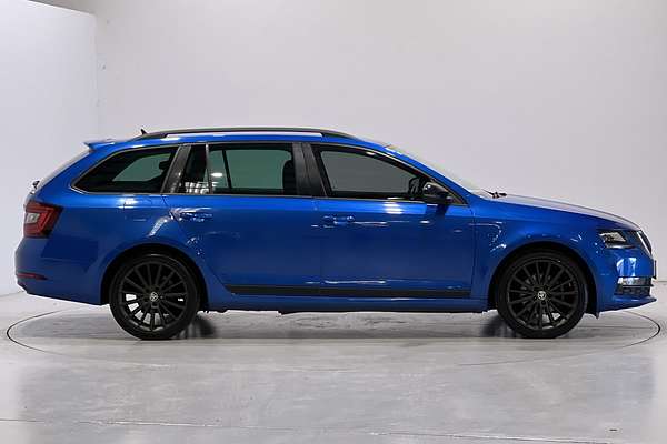 2018 SKODA Octavia 110TSI NE