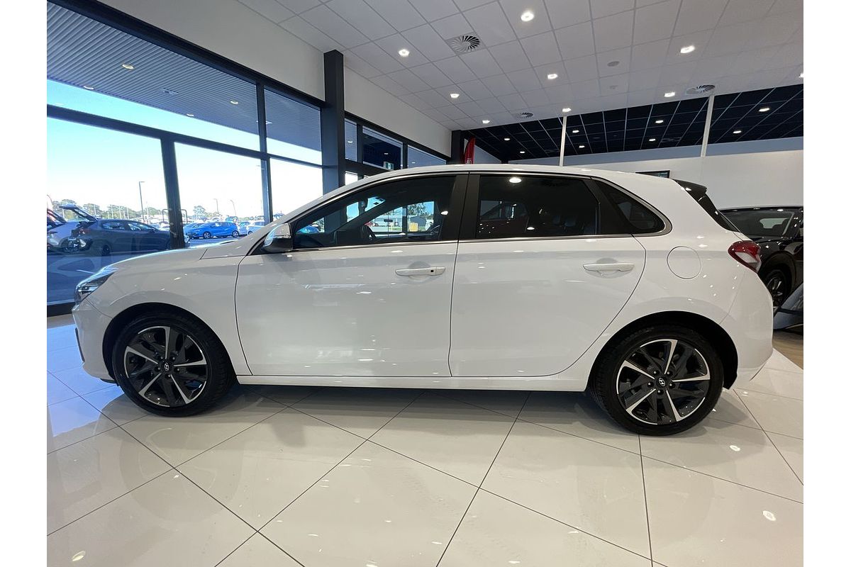 2020 Hyundai i30 Elite PD.V4