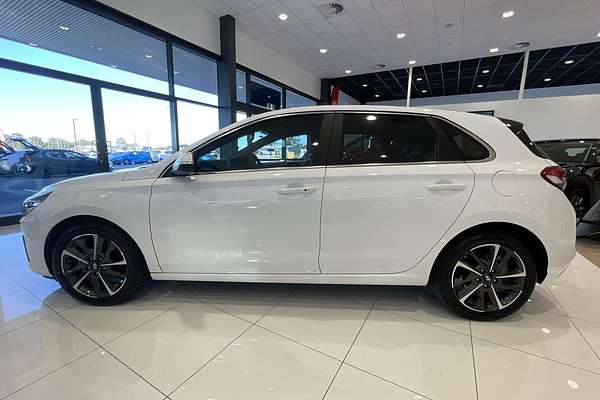 2020 Hyundai i30 Elite PD.V4