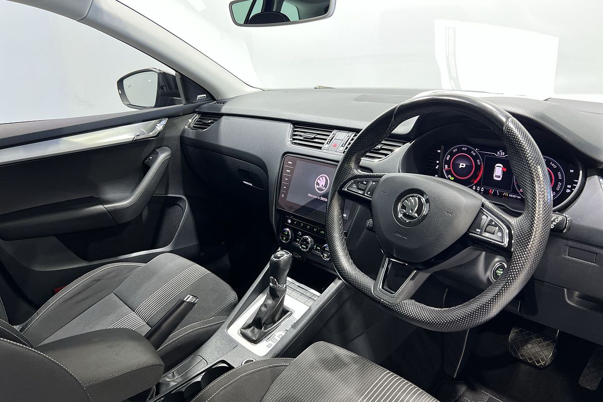 2018 SKODA Octavia 110TSI NE