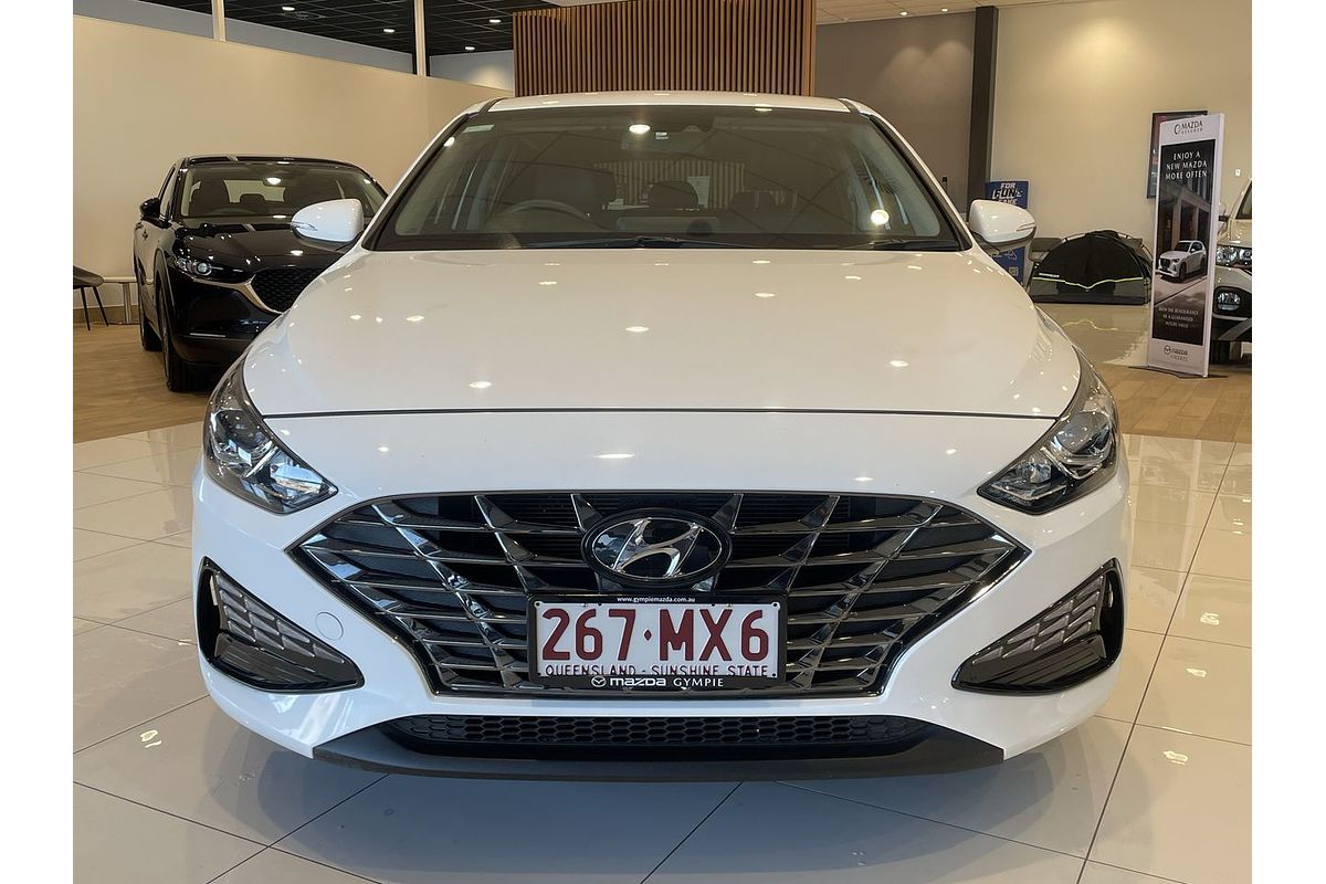 2020 Hyundai i30 Elite PD.V4
