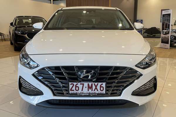 2020 Hyundai i30 Elite PD.V4