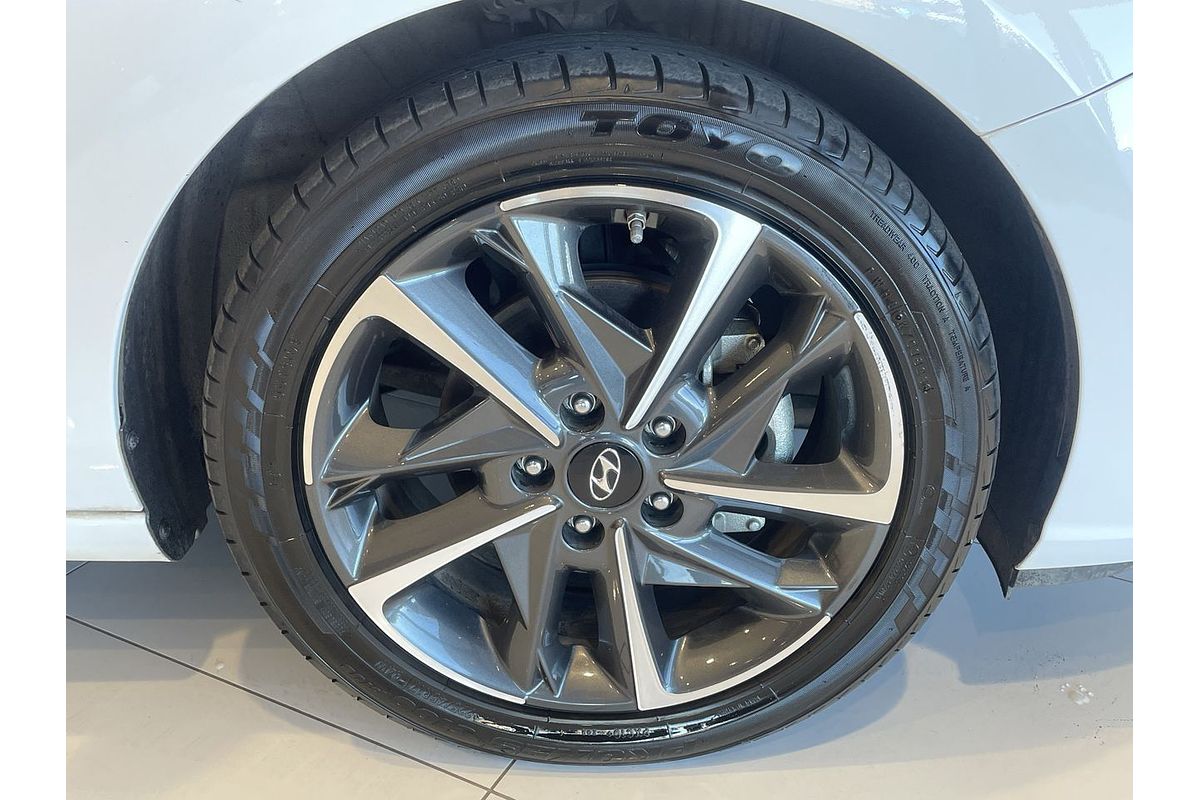 2020 Hyundai i30 Elite PD.V4